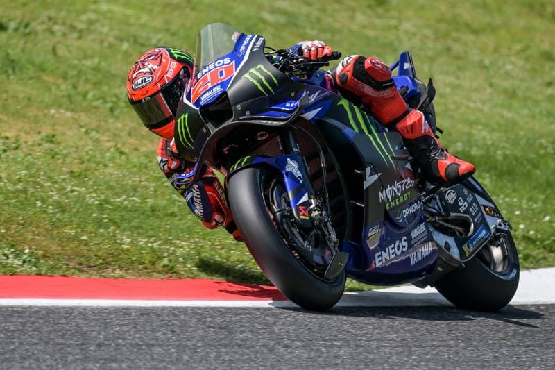 Motorsport. MotoGP. Gran Premio d'Italia. 09.06.2025