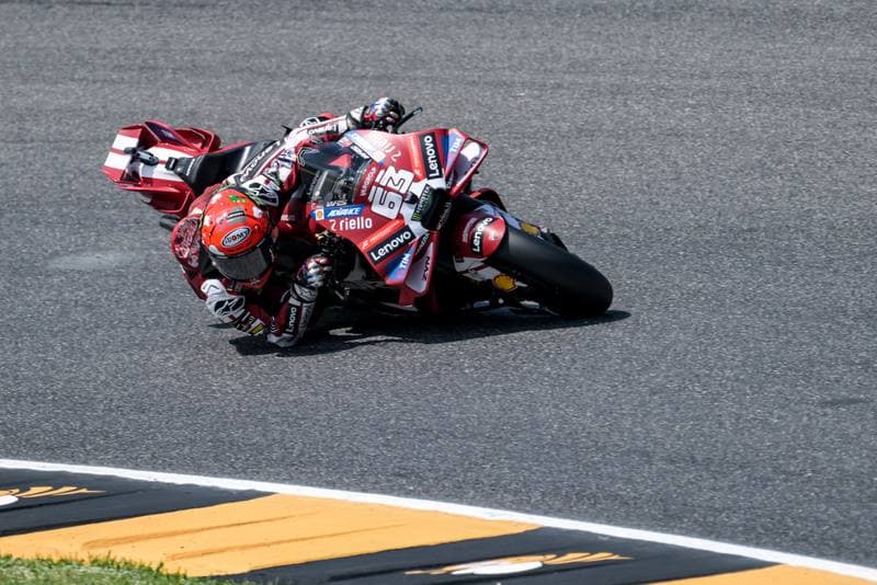 Motorsport. MotoGP. Gran Premio d'Italia. 09.06.2025