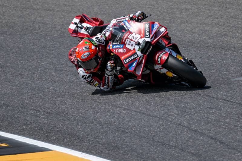 Motorsport. MotoGP. Gran Premio d'Italia. 09.06.2025
