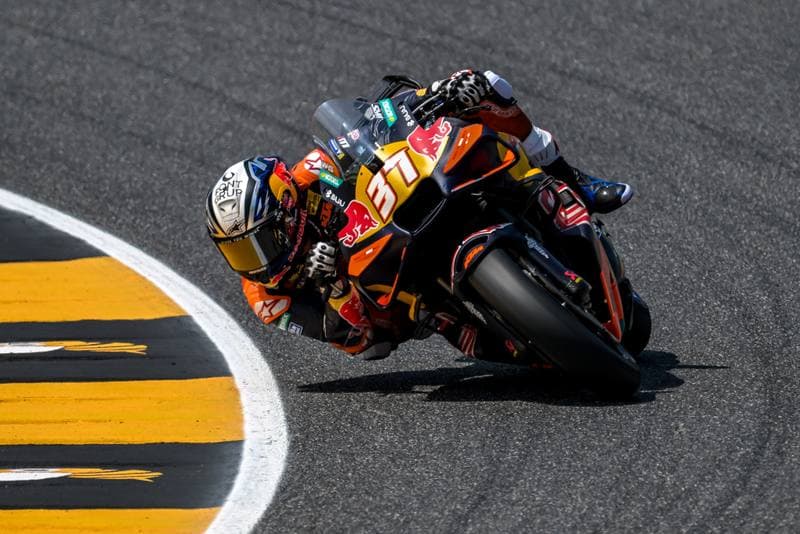 Motorsport. MotoGP. Gran Premio d'Italia. 09.06.2025