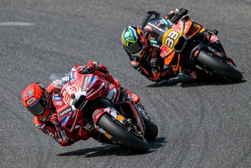 Motorsport. MotoGP. Gran Premio d'Italia. 09.06.2025