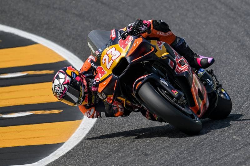 Motorsport. MotoGP. Gran Premio d'Italia. 09.06.2025