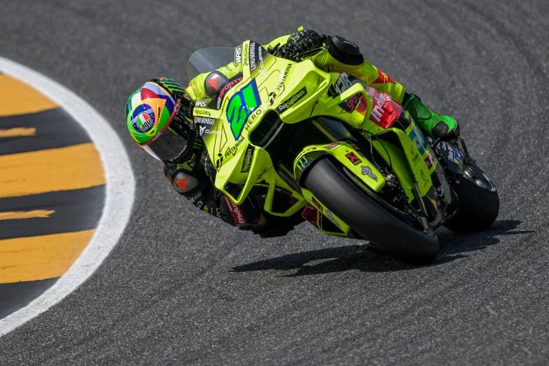 Motorsport. MotoGP. Gran Premio d'Italia. 09.06.2025