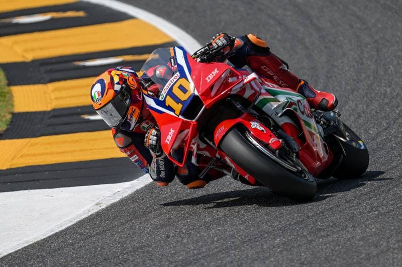 Motorsport. MotoGP. Gran Premio d'Italia. 09.06.2025