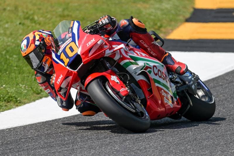 Motorsport. MotoGP. Gran Premio d'Italia. 09.06.2025