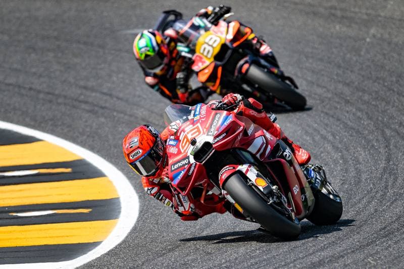 Motorsport. MotoGP. Gran Premio d'Italia. 09.06.2025