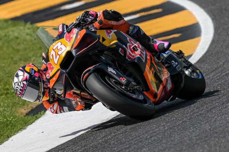 Motorsport. MotoGP. Gran Premio d'Italia. 09.06.2025