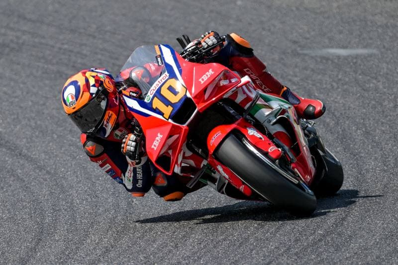 Motorsport. MotoGP. Gran Premio d'Italia. 09.06.2025