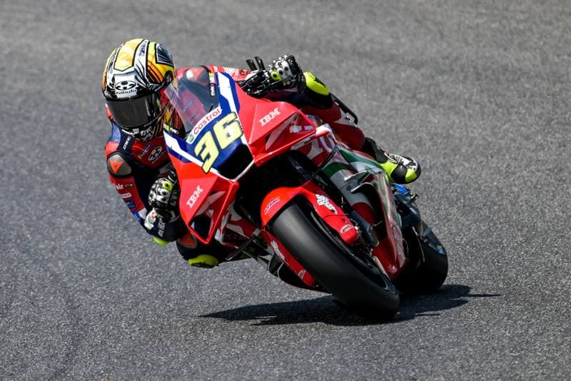 Motorsport. MotoGP. Gran Premio d'Italia. 09.06.2025