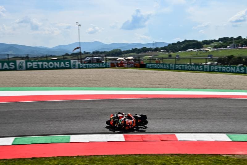 Motorsport. MotoGP. Gran Premio d'Italia. 09.06.2025