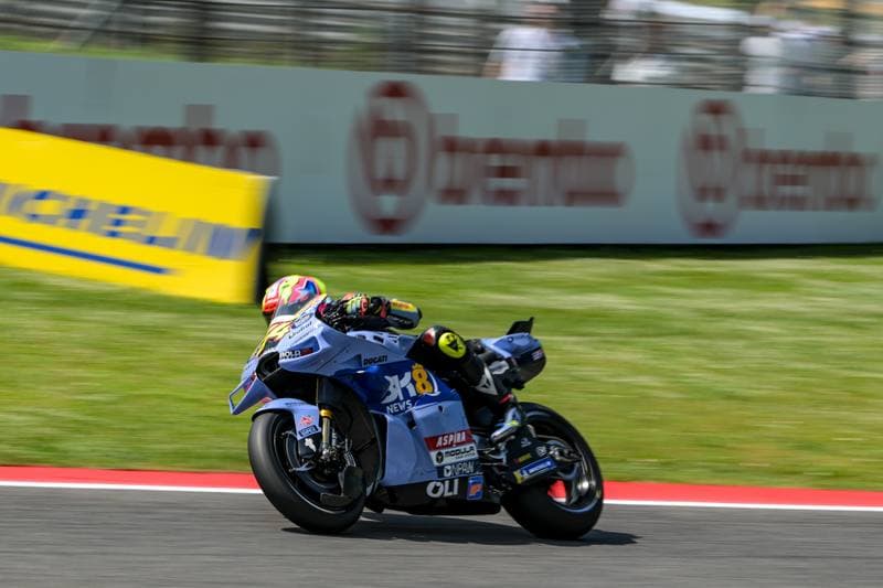 Motorsport. MotoGP. Gran Premio d'Italia. 09.06.2025