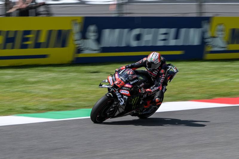 Motorsport. MotoGP. Gran Premio d'Italia. 09.06.2025