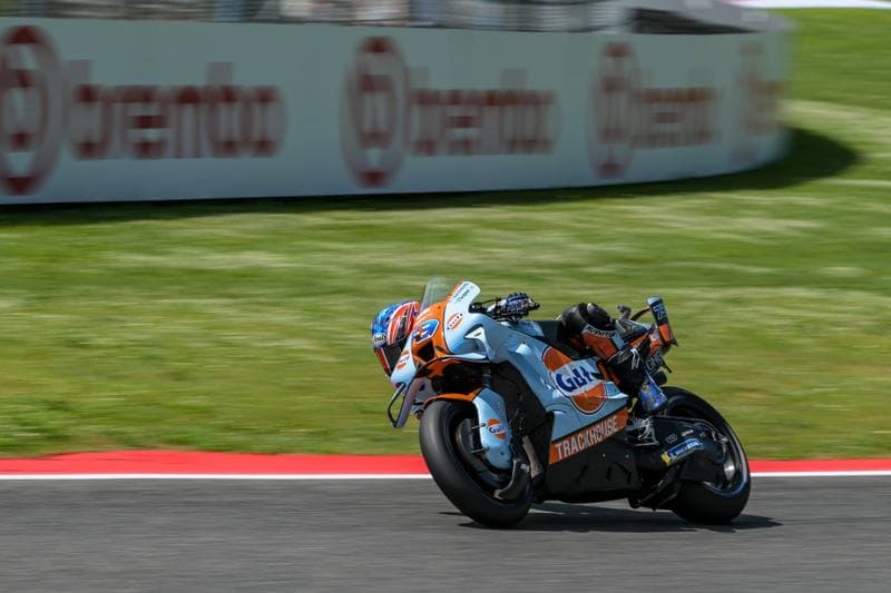 Motorsport. MotoGP. Gran Premio d'Italia. 09.06.2025