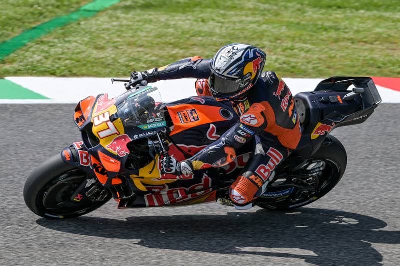 Motorsport. MotoGP. Gran Premio d'Italia. 09.06.2025