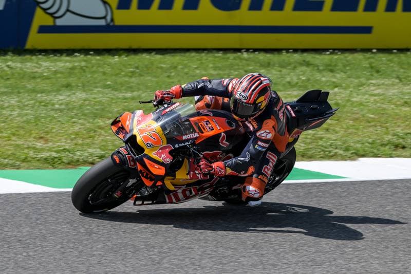 Motorsport. MotoGP. Gran Premio d'Italia. 09.06.2025