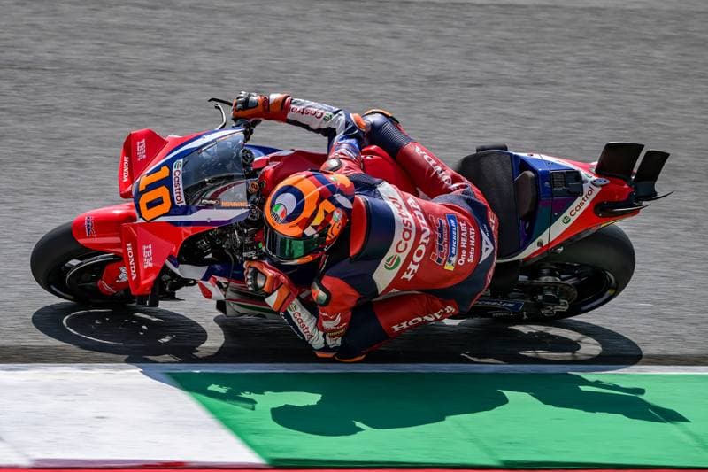 Motorsport. MotoGP. Gran Premio d'Italia. 09.06.2025