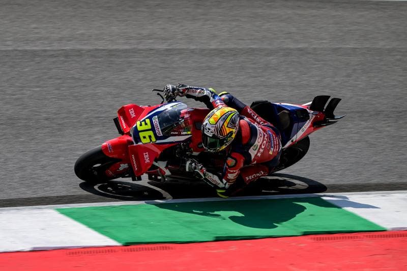 Motorsport. MotoGP. Gran Premio d'Italia. 09.06.2025
