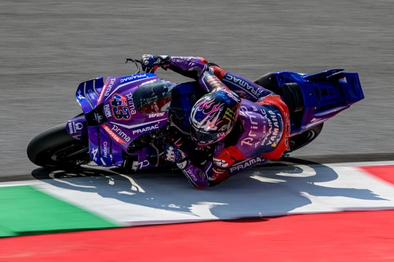 Motorsport. MotoGP. Gran Premio d'Italia. 09.06.2025