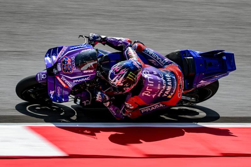Motorsport. MotoGP. Gran Premio d'Italia. 09.06.2025