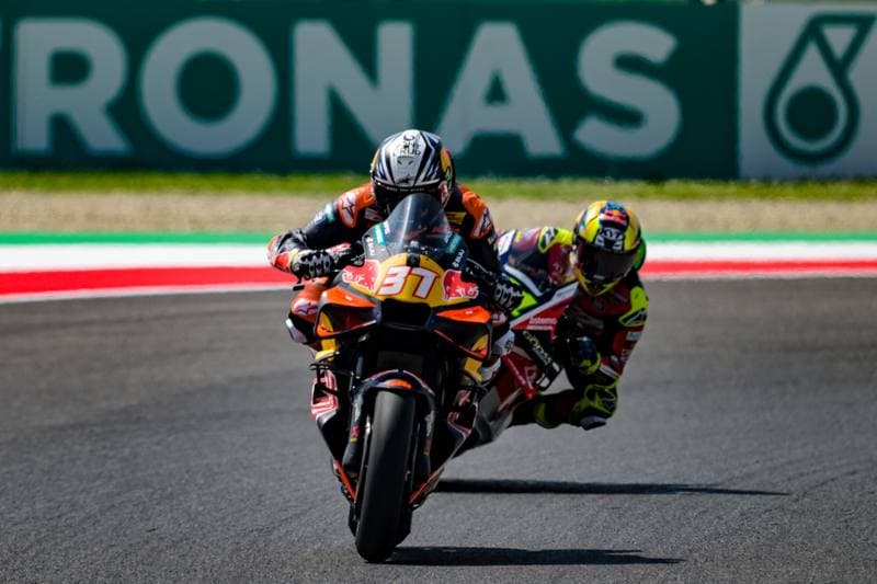 Motorsport. MotoGP. Gran Premio d'Italia. 09.06.2025