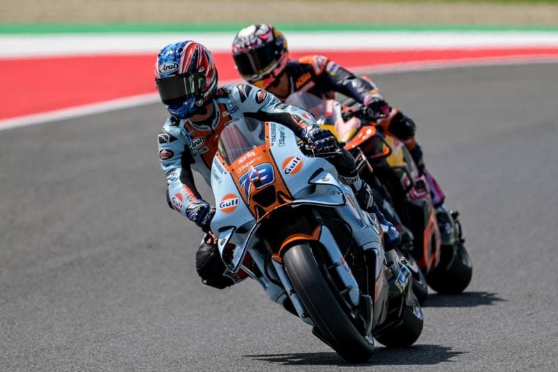 Motorsport. MotoGP. Gran Premio d'Italia. 09.06.2025