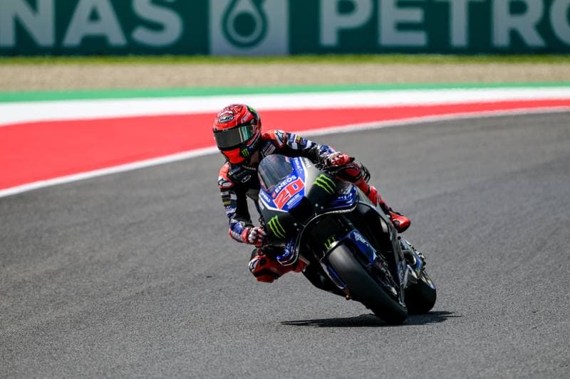Motorsport. MotoGP. Gran Premio d'Italia. 09.06.2025