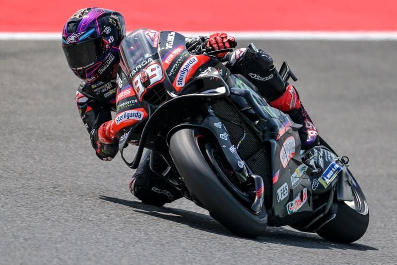Motorsport. MotoGP. Gran Premio d'Italia. 09.06.2025
