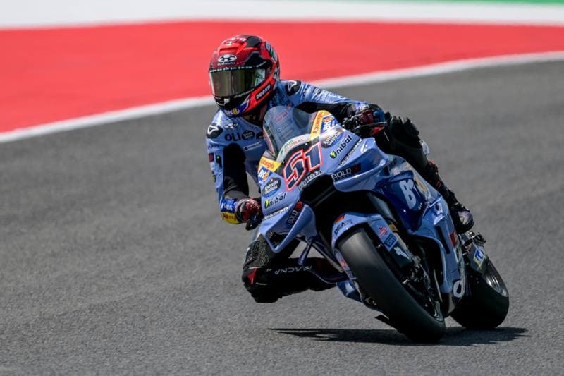 Motorsport. MotoGP. Gran Premio d'Italia. 09.06.2025