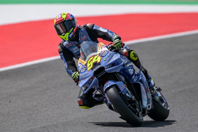 Motorsport. MotoGP. Gran Premio d'Italia. 09.06.2025