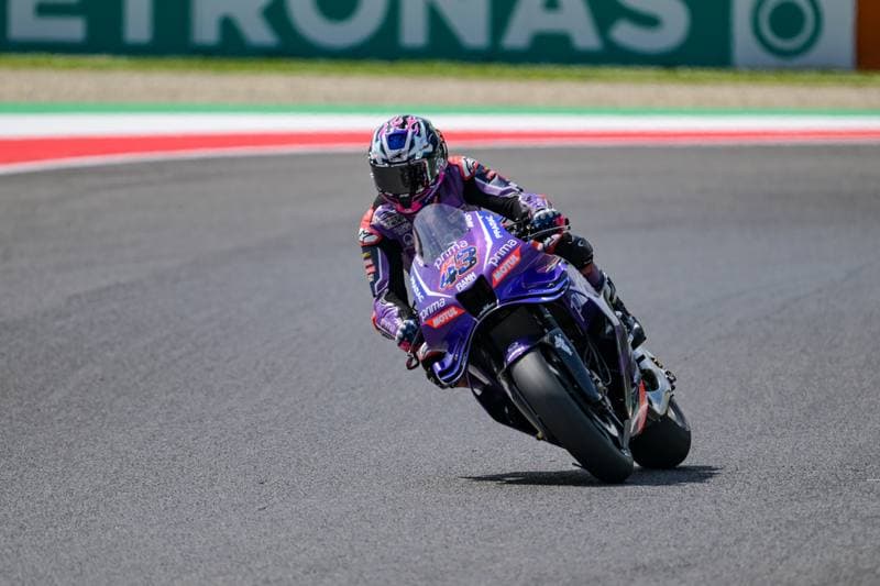 Motorsport. MotoGP. Gran Premio d'Italia. 09.06.2025