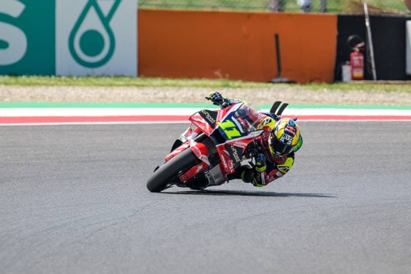 Motorsport. MotoGP. Gran Premio d'Italia. 09.06.2025