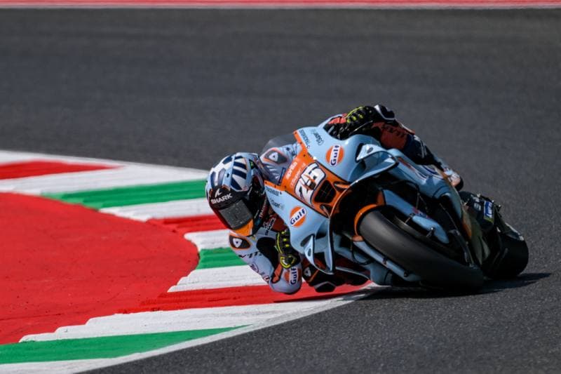 Motorsport. MotoGP. Gran Premio d'Italia. 09.06.2025