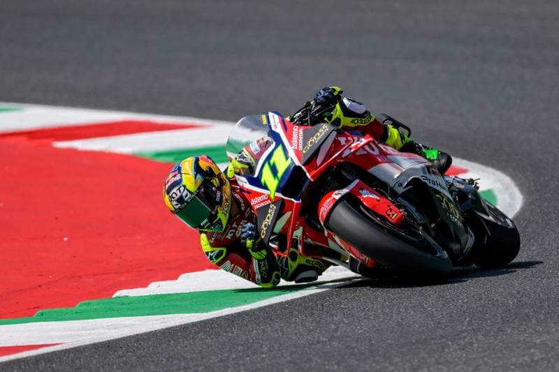 Motorsport. MotoGP. Gran Premio d'Italia. 09.06.2025