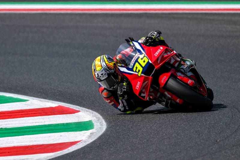 Motorsport. MotoGP. Gran Premio d'Italia. 09.06.2025