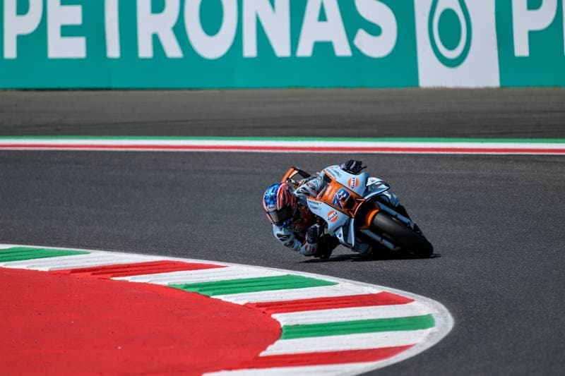 Motorsport. MotoGP. Gran Premio d'Italia. 09.06.2025