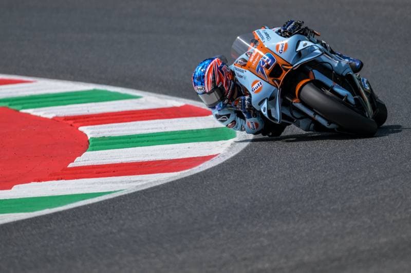 Motorsport. MotoGP. Gran Premio d'Italia. 09.06.2025