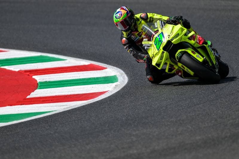 Motorsport. MotoGP. Gran Premio d'Italia. 09.06.2025