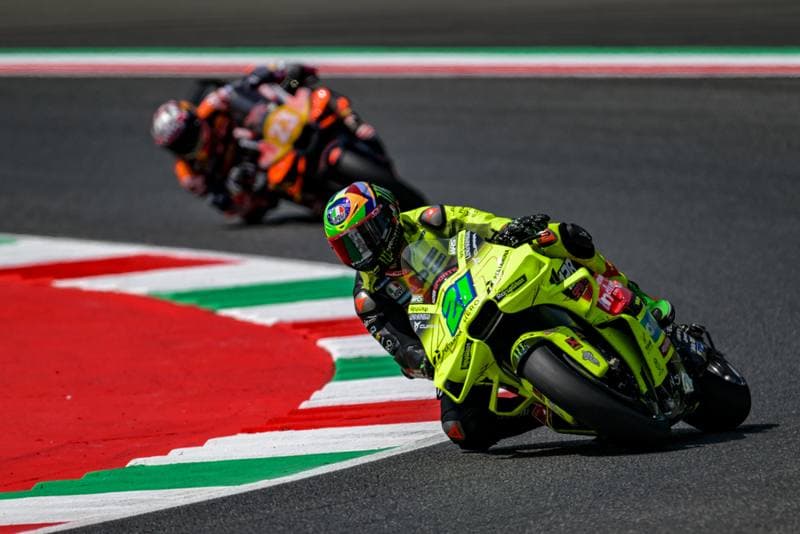 Motorsport. MotoGP. Gran Premio d'Italia. 09.06.2025