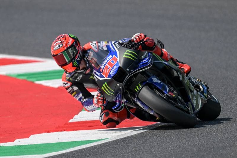 Motorsport. MotoGP. Gran Premio d'Italia. 09.06.2025