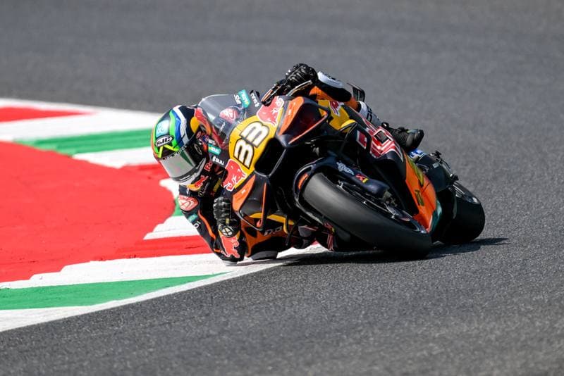 Motorsport. MotoGP. Gran Premio d'Italia. 09.06.2025