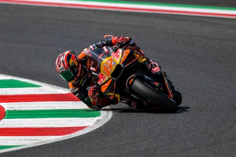 Motorsport. MotoGP. Gran Premio d'Italia. 09.06.2025