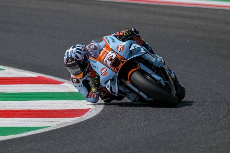 Motorsport. MotoGP. Gran Premio d'Italia. 09.06.2025