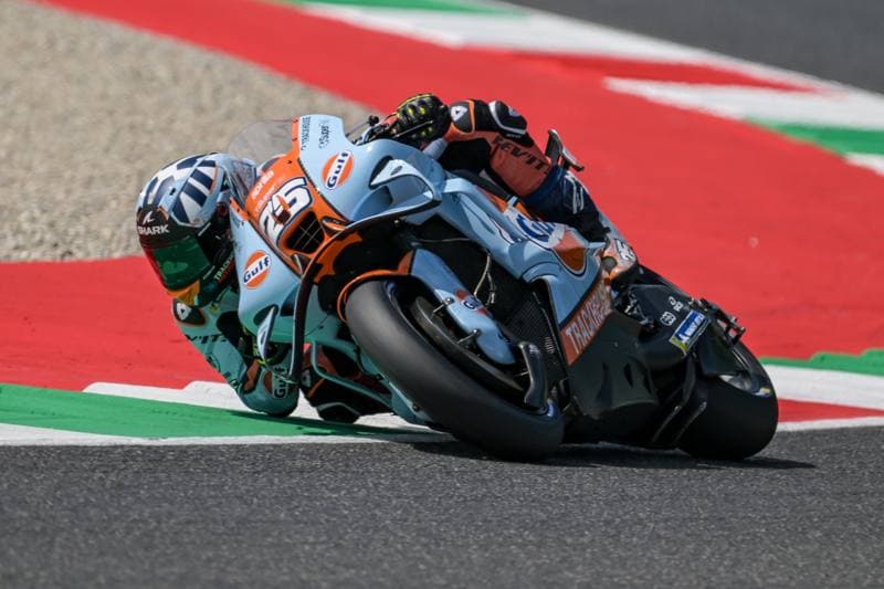 Motorsport. MotoGP. Gran Premio d'Italia. 09.06.2025