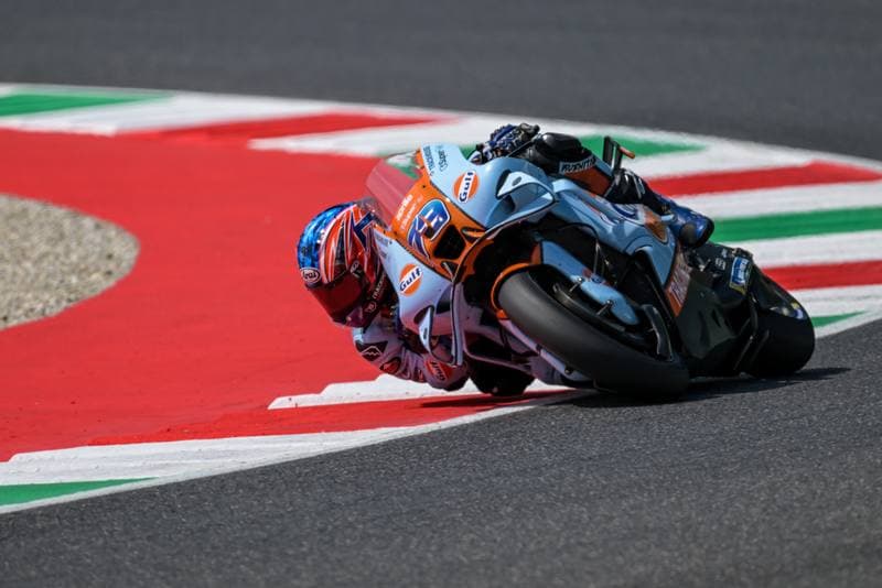 Motorsport. MotoGP. Gran Premio d'Italia. 09.06.2025