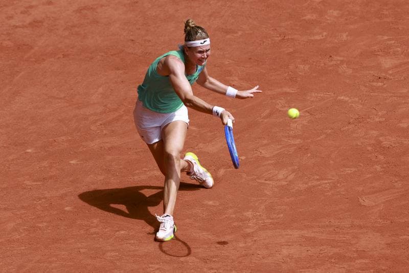Tennis. Roland Garros. Day 1. 23.05.2026