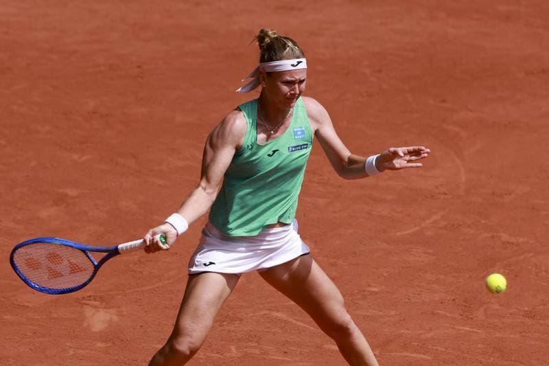 Tennis. Roland Garros. Day 1. 23.05.2026