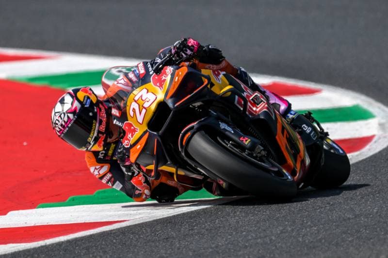 Motorsport. MotoGP. Gran Premio d'Italia. 09.06.2025