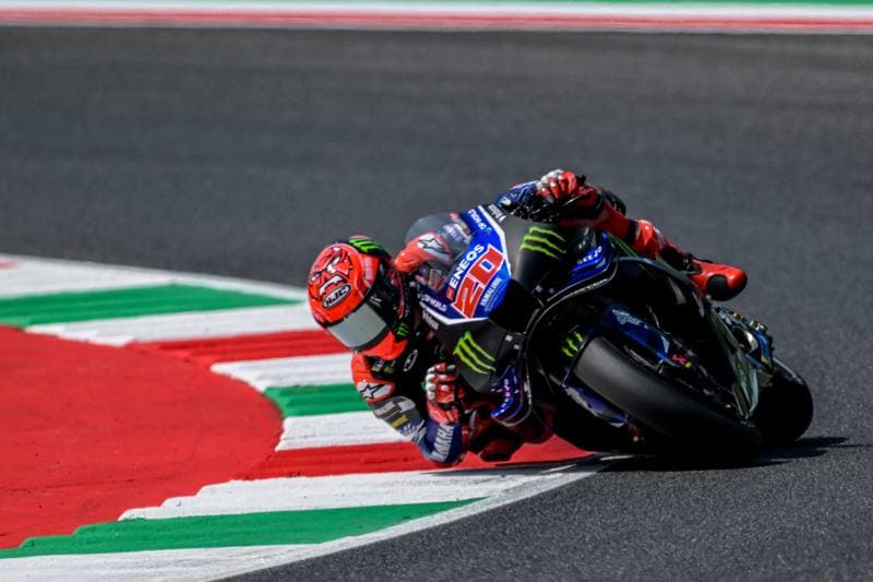 Motorsport. MotoGP. Gran Premio d'Italia. 09.06.2025