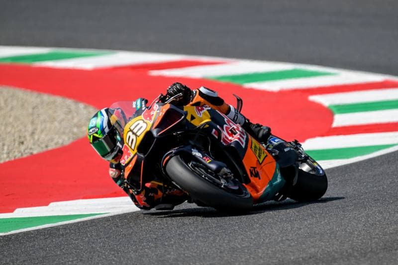 Motorsport. MotoGP. Gran Premio d'Italia. 09.06.2025