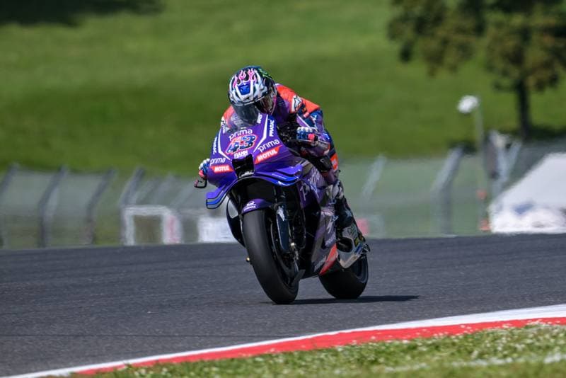 Motorsport. MotoGP. Gran Premio d'Italia. 09.06.2025